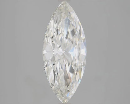 3 CT Marquise Lab Grown Diamond For Engagement Ring