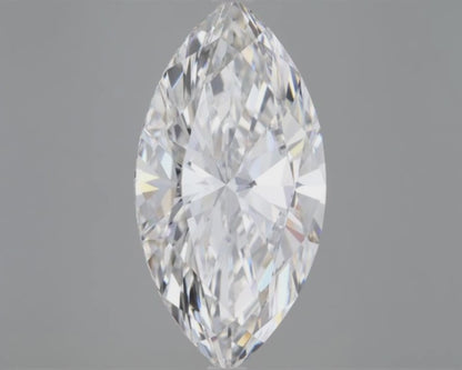 7.50 CT Marquise Lab Grown Diamond For Engagement Ring