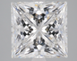 5 CT Princess Cut  Lab Grown Diamond For Engagement Ring