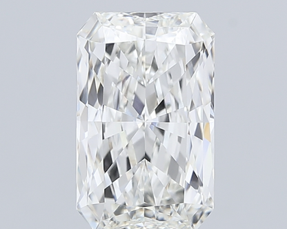 7 CT Radiant Cut Lab Grown Diamond For Engagement Ring